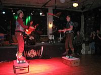 Unkle Nancy's Last Show (Dec 2010)